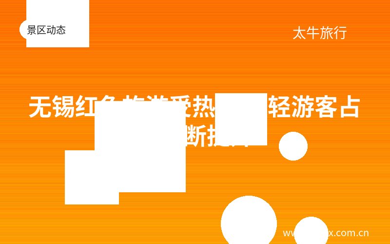 无锡红色旅游受热捧 年轻游客占比不断提升